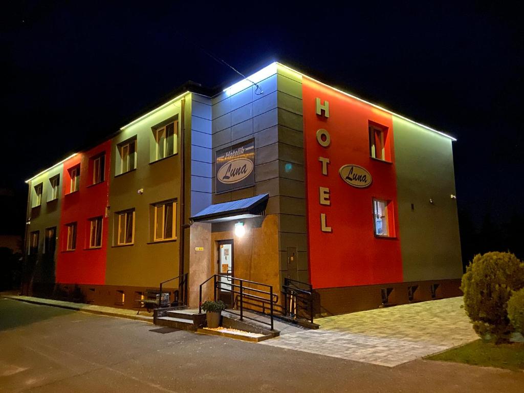 Hotelik Luna photo 2