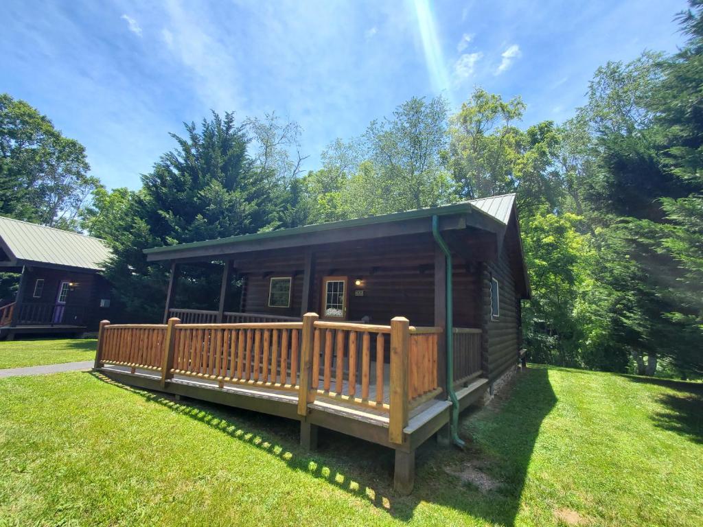 New River Trail Cabins photo 3