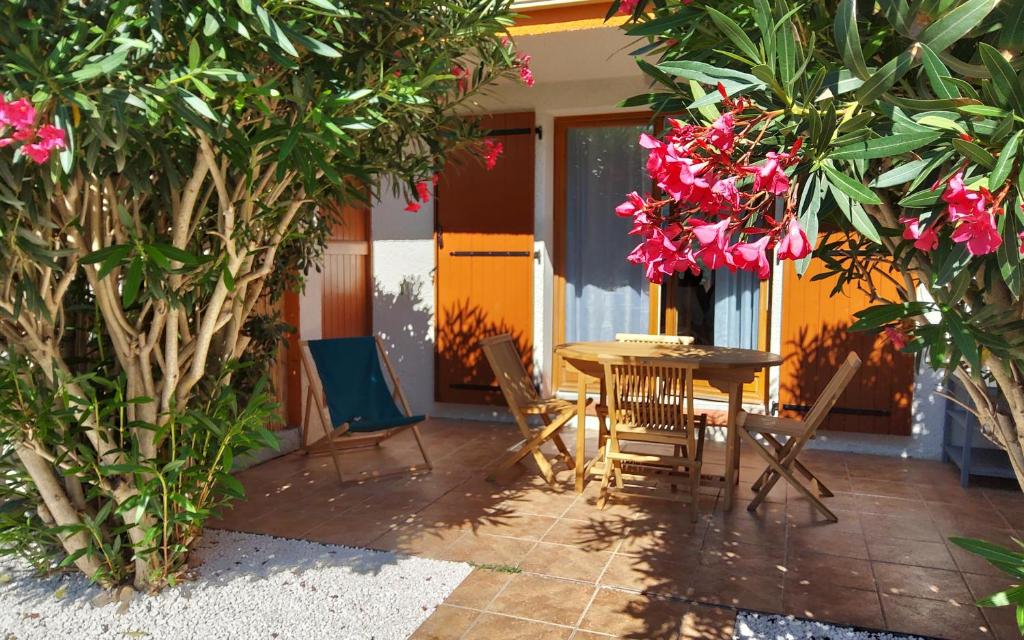 La Catalane - Les Jardins du Rivage - wifi- piscine photo 1