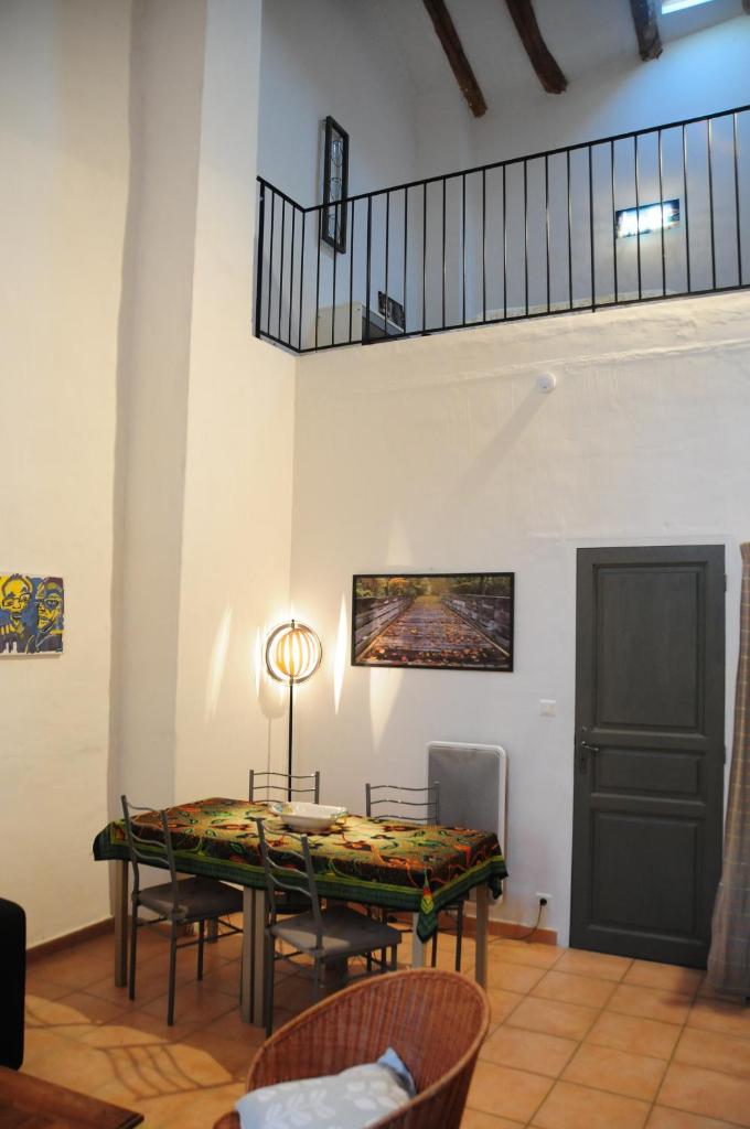 Orangerie de Cardet - Apartment Le Tilleul photo 4