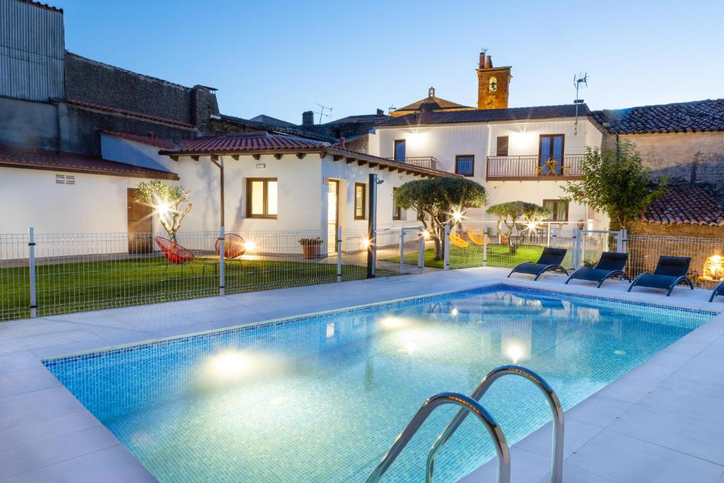 Apartamentos Rurales Cielo de Monfragüe photo 2