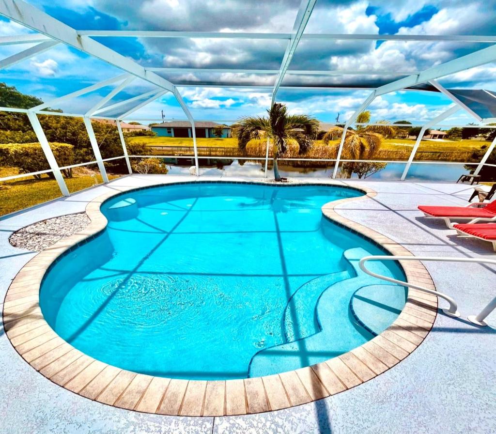 !NEW! Riverview House with Pool image