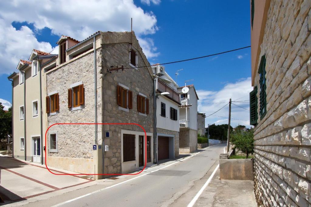 Best location in Vodice comfortable apartment No1