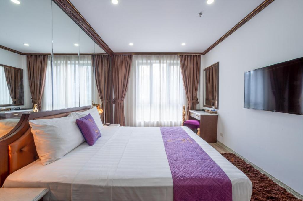 Suji Hotel Nhan Hoa