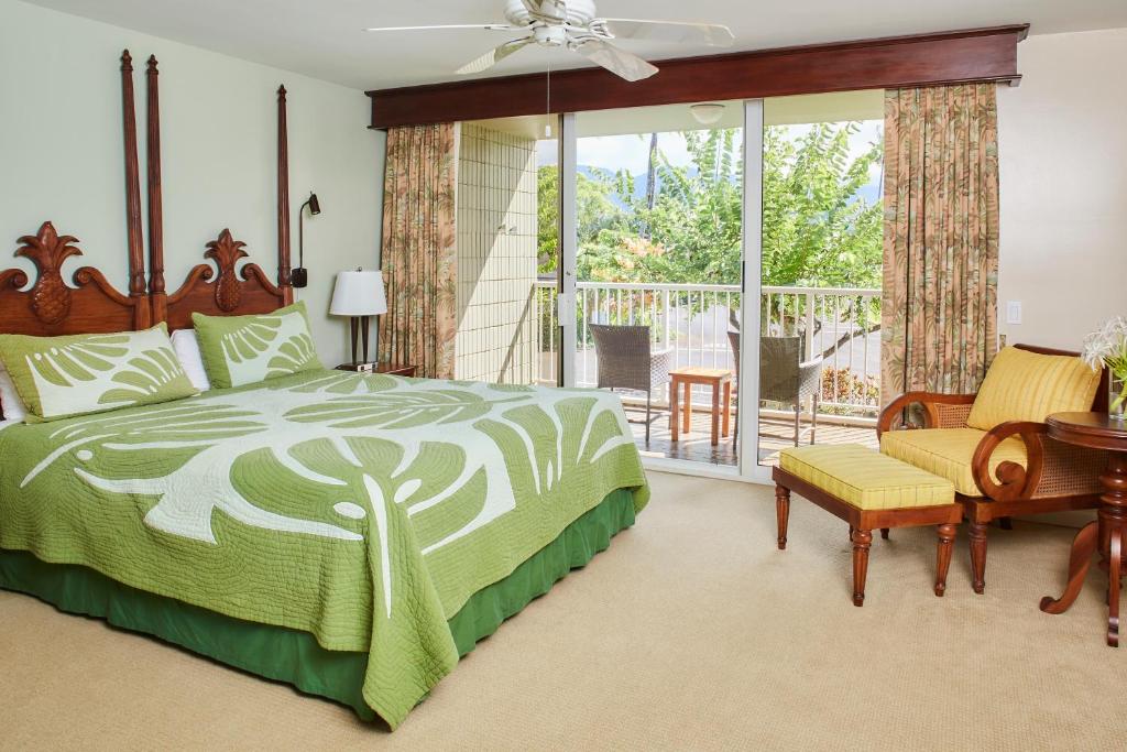 The Cliffs at Princeville Room Type - One-Bedroom Suite
