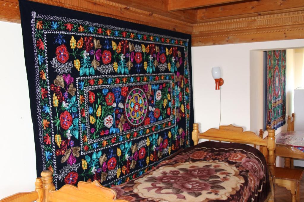 Ethno Guest House Caravan Tamchy photo 3