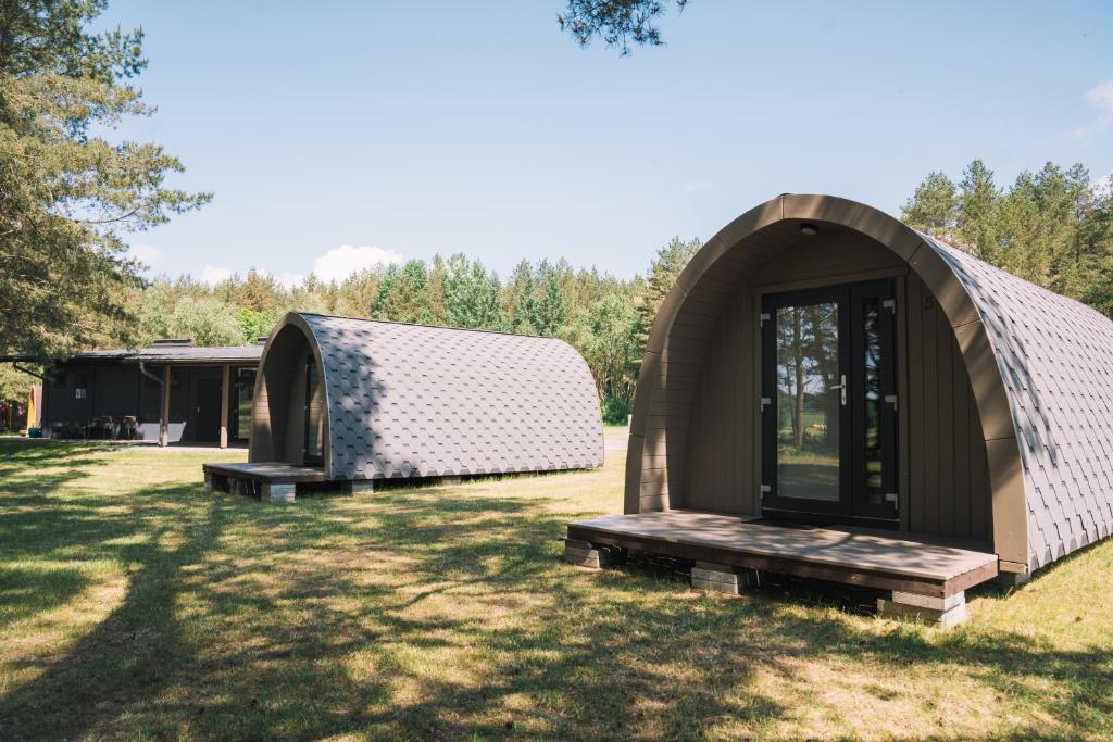 Natur Camp Birštonas photo 2