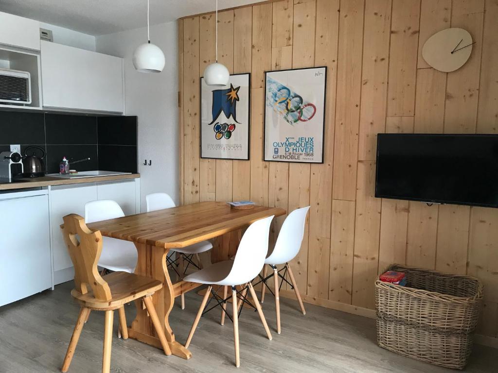 Appartement 1 chambre, 4 personnes photo 3