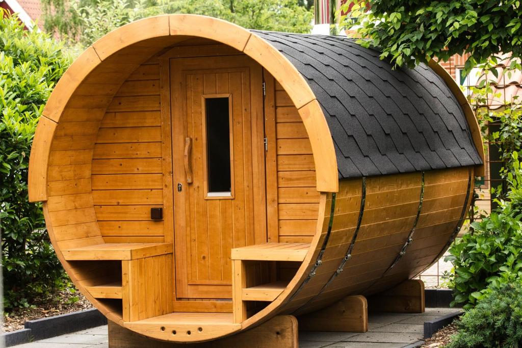 Vakantiehuis 6 personen in de Achterhoek met sauna photo 3