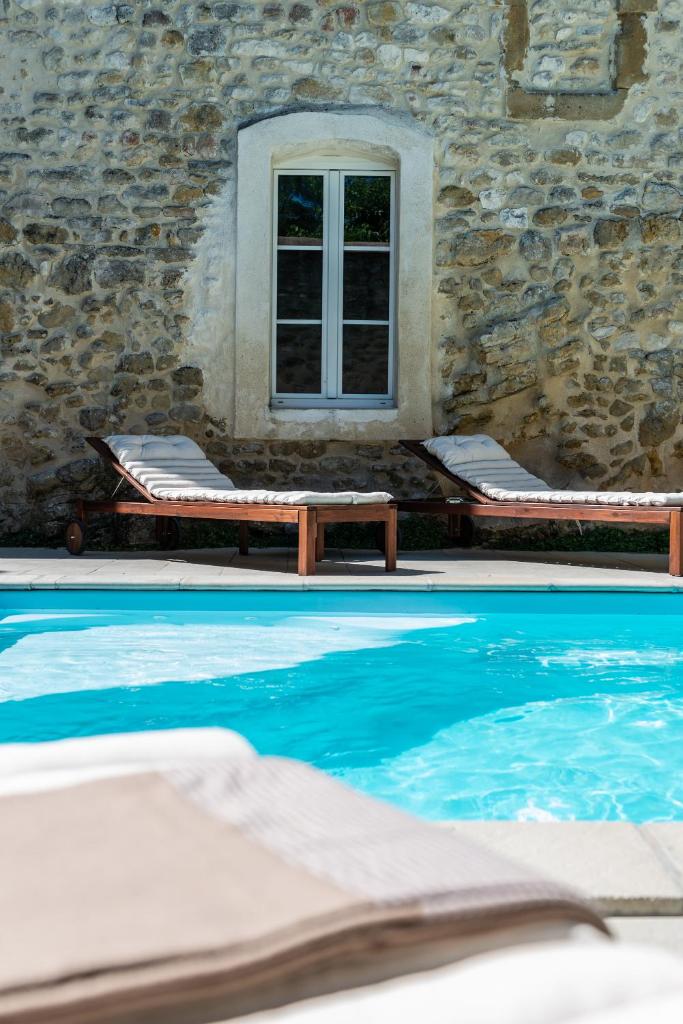 LA MAISON DE LIVIA, chambres et table d'hôtes