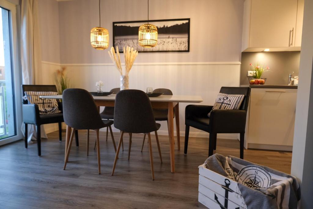 Ferienwohnung Strandhoch photo 4