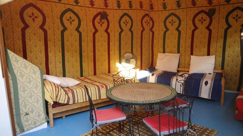 Appartement Typique Casbah Tanger Lieu Historique photo 2