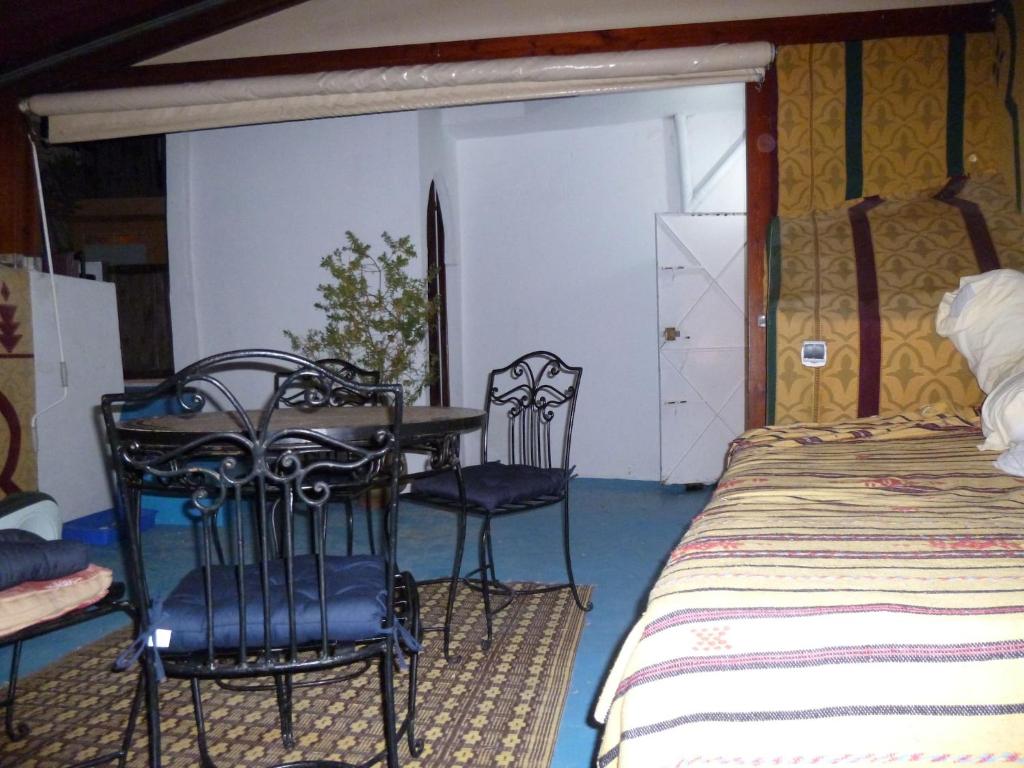 Appartement Typique Casbah Tanger Lieu Historique photo 4