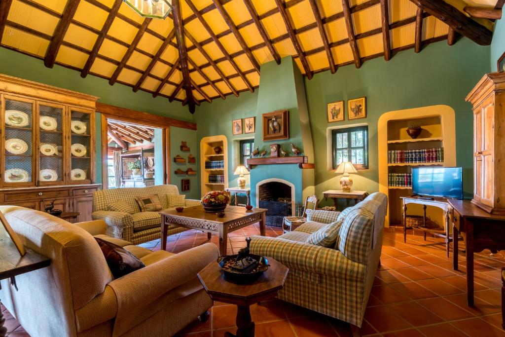 Casa Alta Finca El Revuelo photo 1