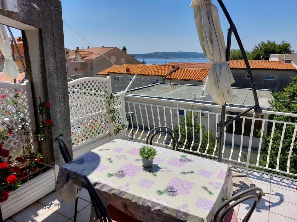 Apartmani Zuzana,Baška Voda photo 1