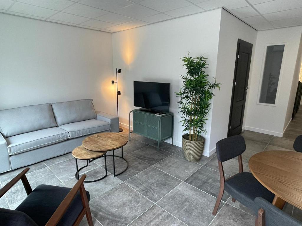 Woonhotel Petruskerk Room Type - Two-Bedroom Church Apartment