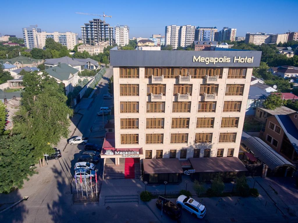 Megapolis Hotel Shymkent photo 1