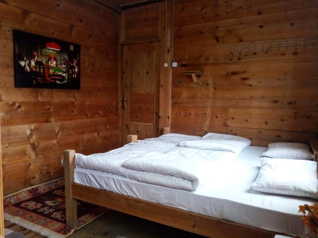 Demircioglu Pokut Dag Evi