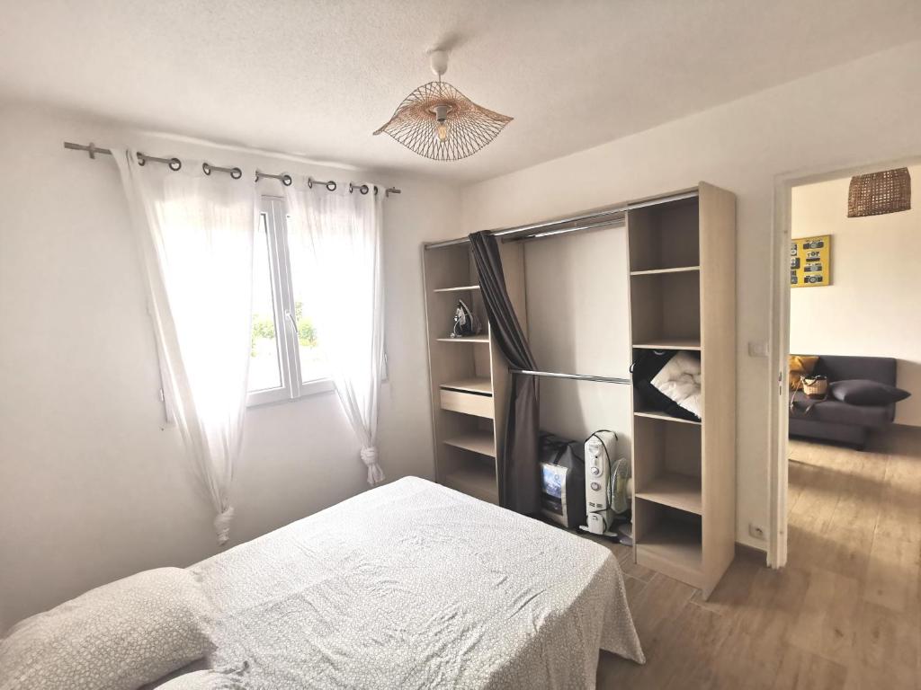 Appartement T2 50 m de la plage photo 3