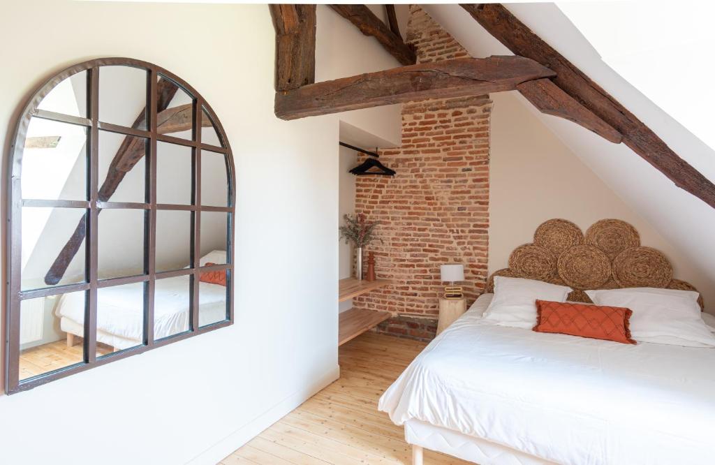 Le Manoir des Falaises - Chambres d'hôtes photo 2