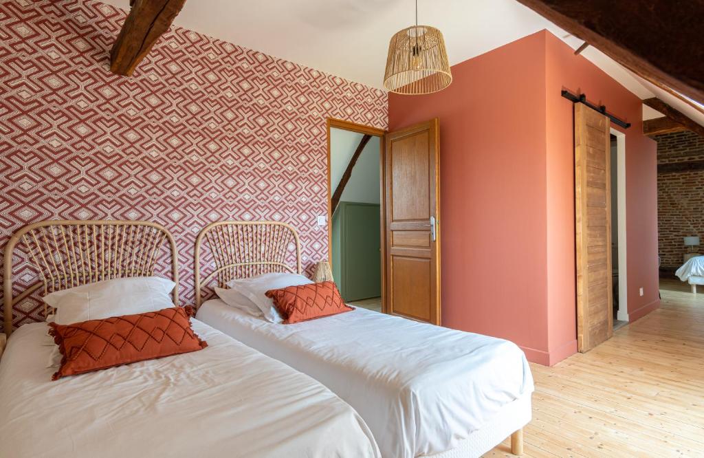 Le Manoir des Falaises - Chambres d'hôtes photo 3