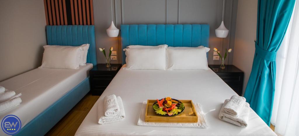 Blue Water Hotel Ksamil photo 2