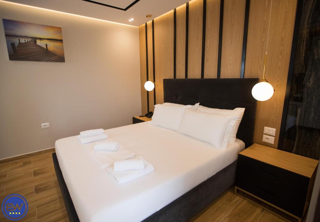 Blue Water Hotel Ksamil photo 4