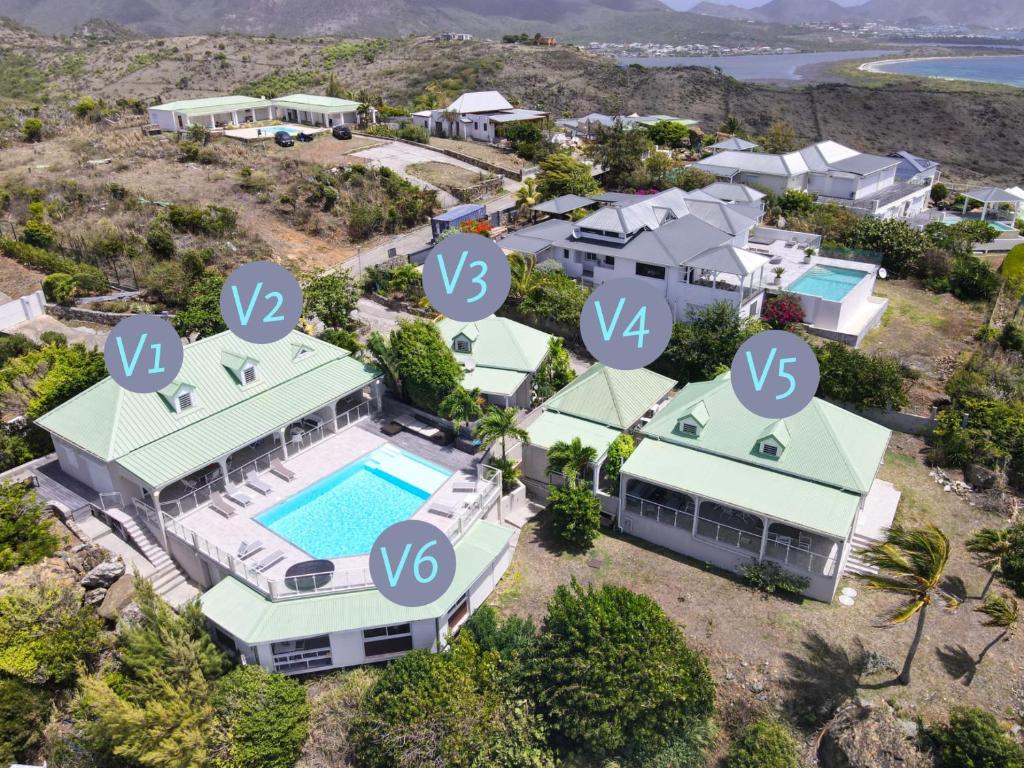 V1 Oyster Pond Dream Panorama photo 3