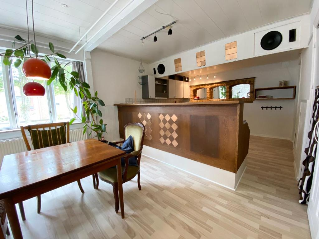 Studio Apartment in the heart of Højer photo 4