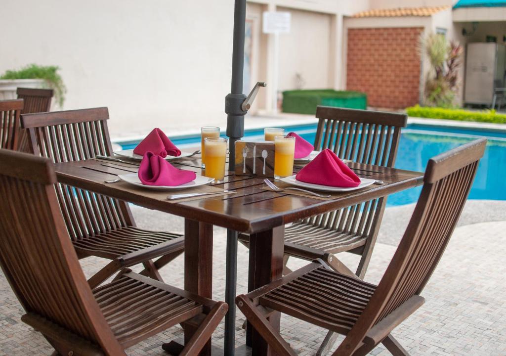 Hotel Victoria Poza Rica by Brahma photo 4
