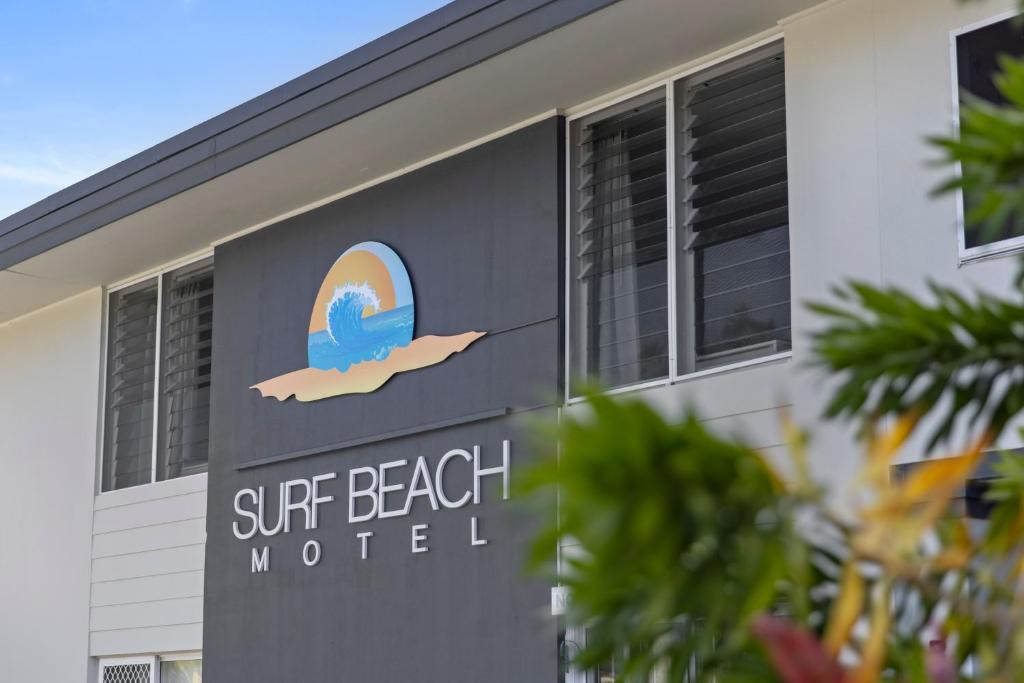 Surf Beach Motel Coffs photo 1