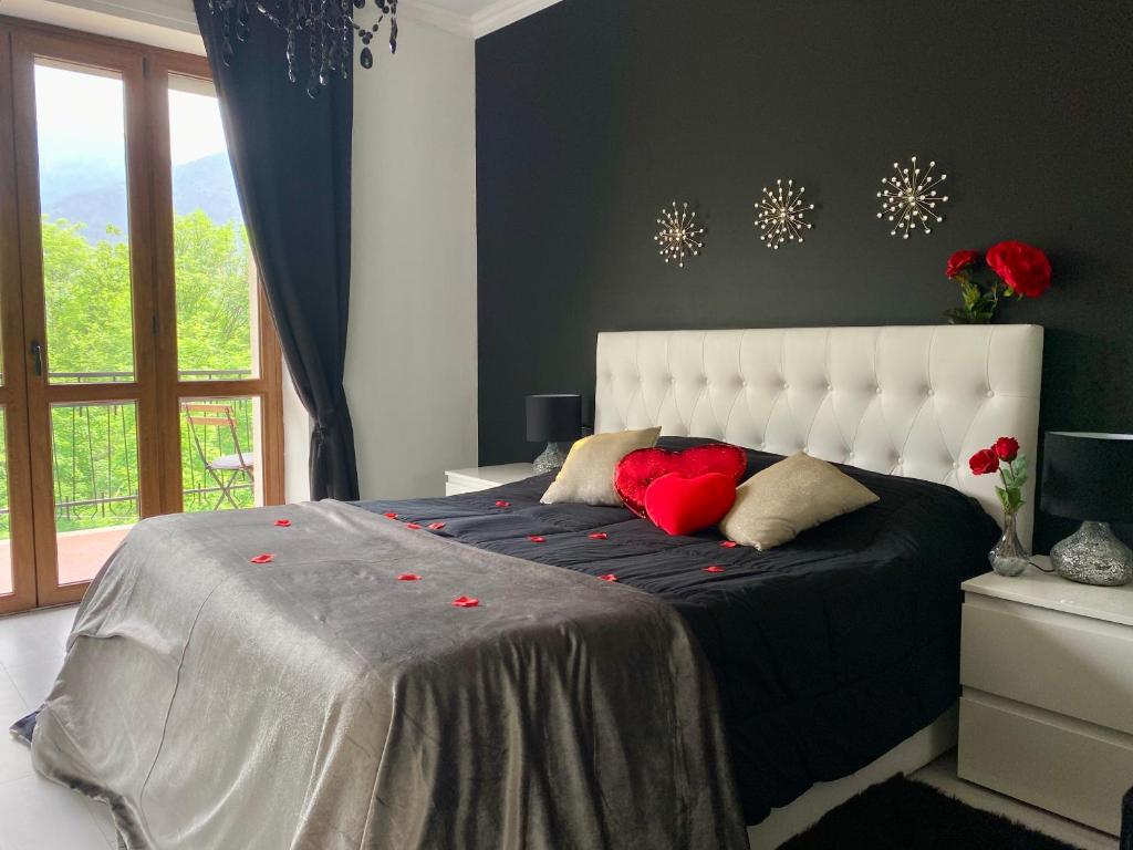 SUITE ROMANTICA - Vista Montagna photo 3