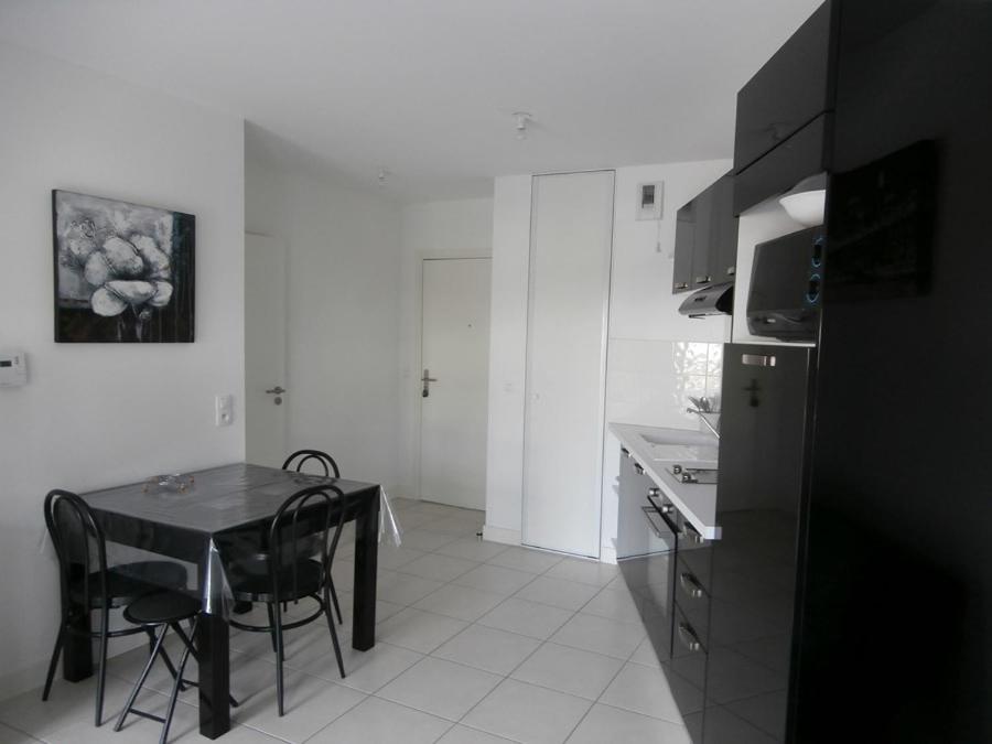 Adartza - Bien moderne avec grand balcon et parking photo 1