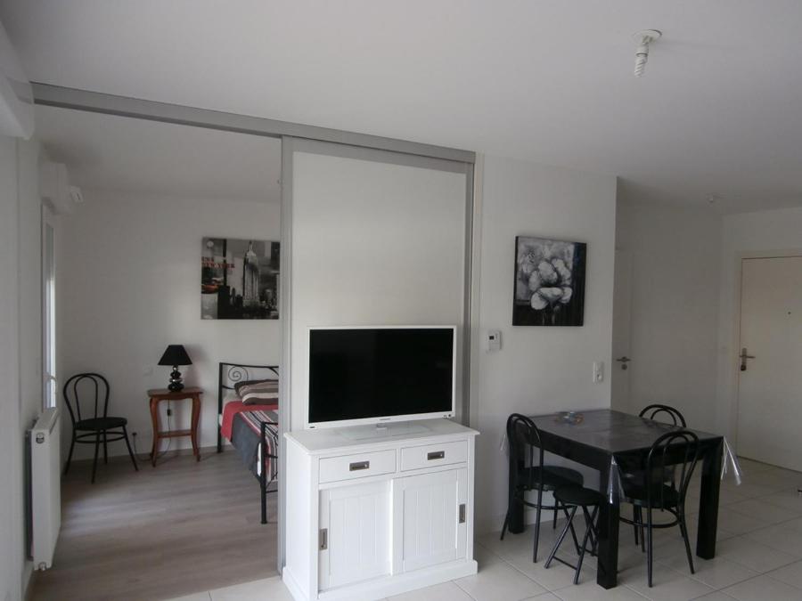 Adartza - Bien moderne avec grand balcon et parking photo 4