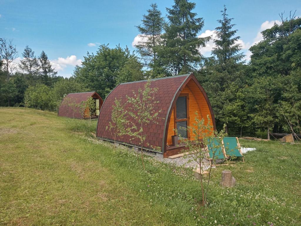 Domek Wilcza Wola 2