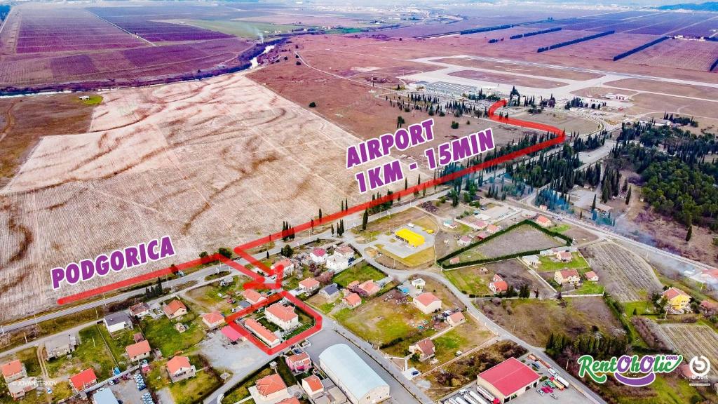 Simo apartments airport Podgorica photo 1