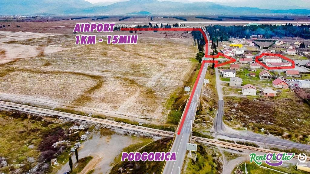 Simo apartments airport Podgorica photo 3
