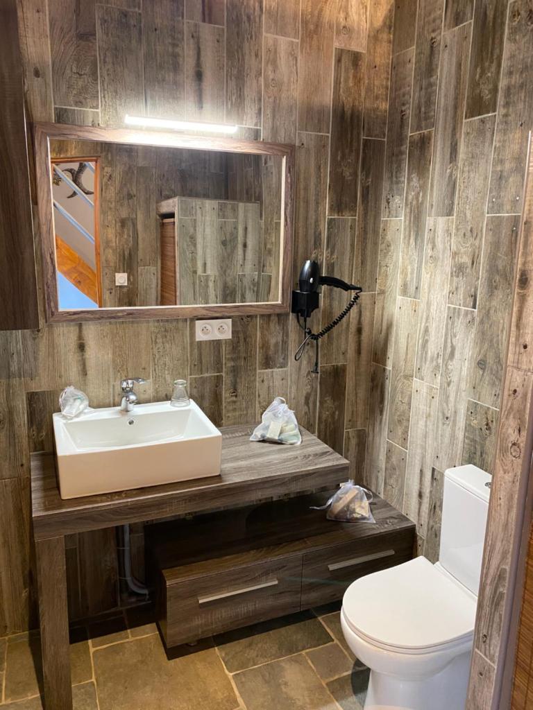 HOTEL NATURE LE LOFT - 디럭스룸