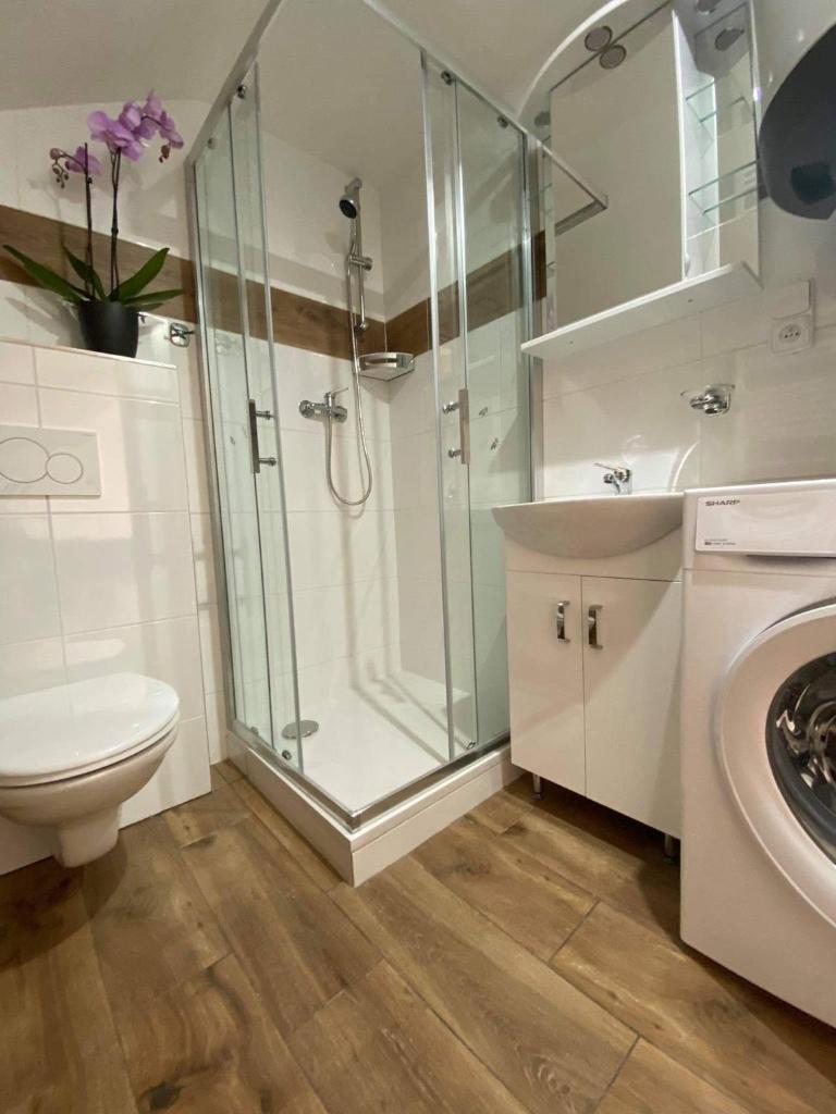 SG Apartmánový dům Hoŕice photo 3