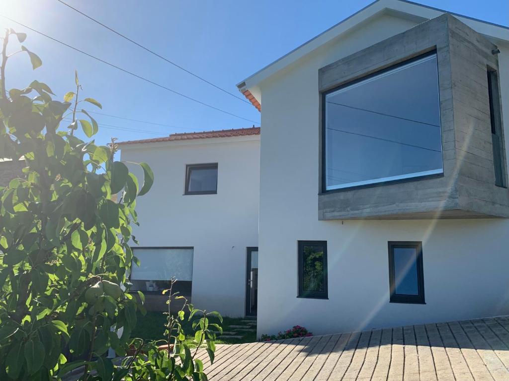 A Casa do Abílio em Alvarenga
