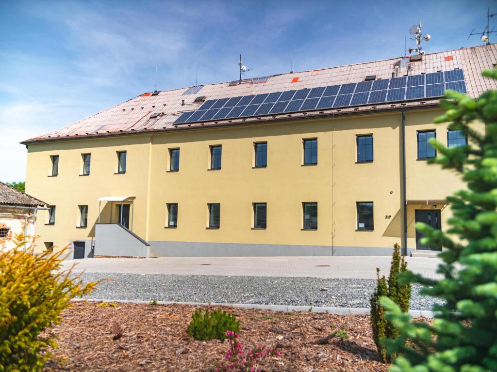 Ubytování Na Nové photo 3