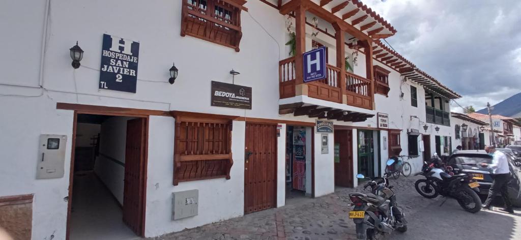 San Javier 2