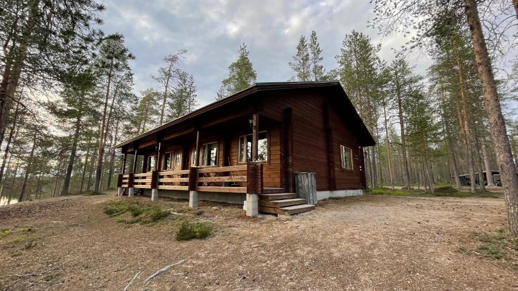 Lapiosalmi Wilderness Center photo 3