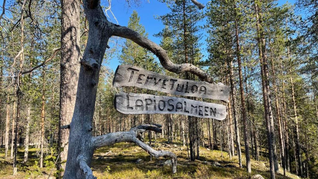Lapiosalmi Wilderness Center photo 1