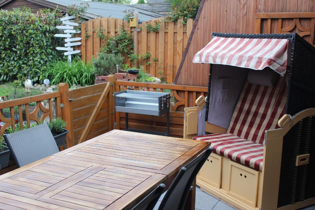 AAR Nordsee Appartement photo 1