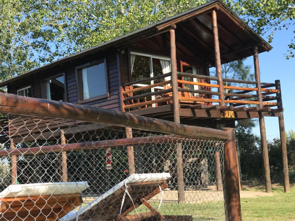 Cabanas Los Troncos photo 1