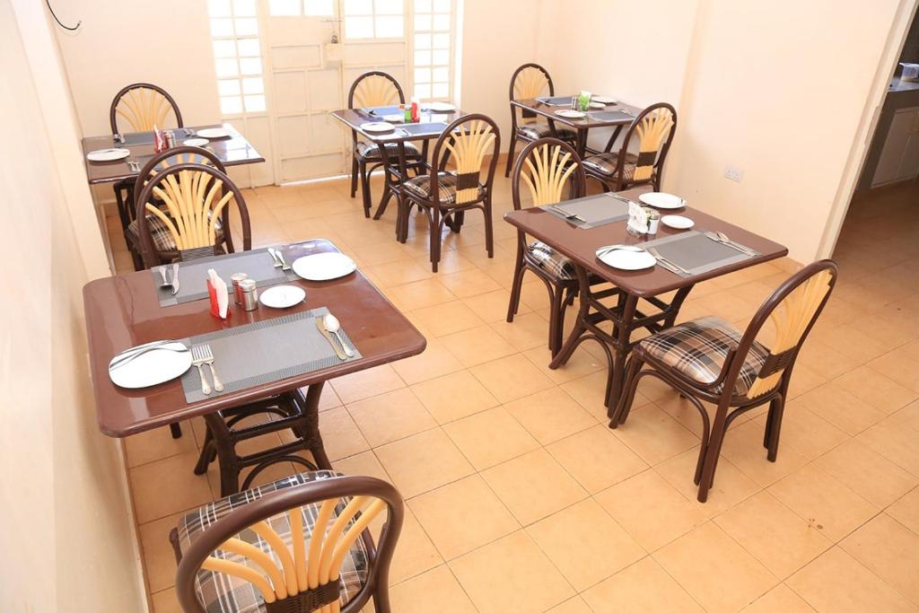 The 4 JS Bed and Breakfast Emali photo 3