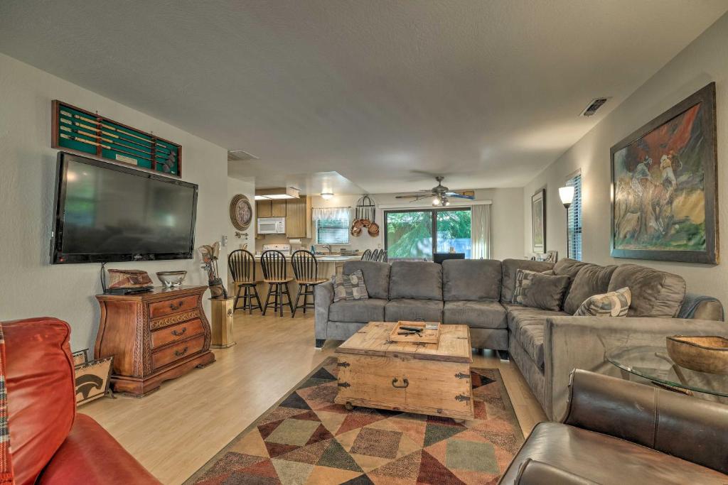 Pine Mountain Lake Haven with Spacious Deck! photo 4