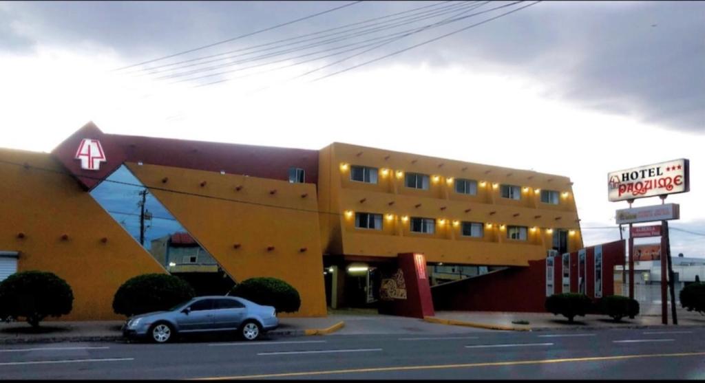 Hotel Paquime photo 2