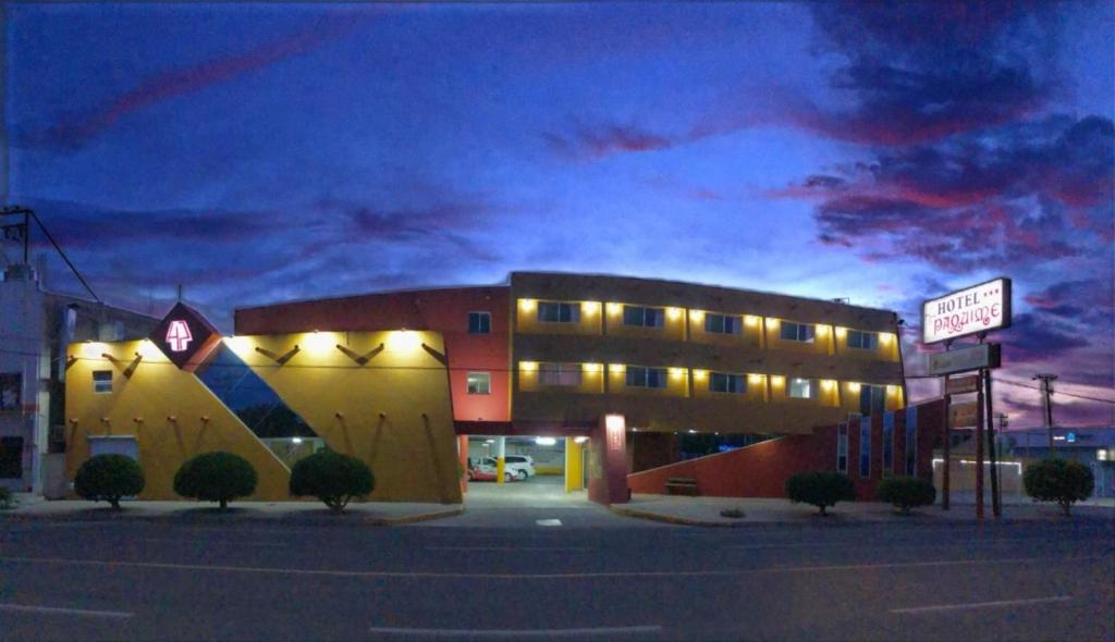 Hotel Paquime photo 3
